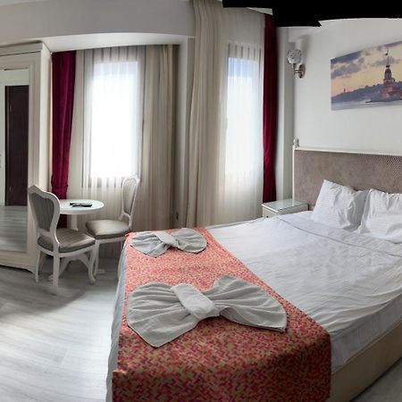 Nacre Boutique Residence อิสตันบูล ภายนอก รูปภาพ