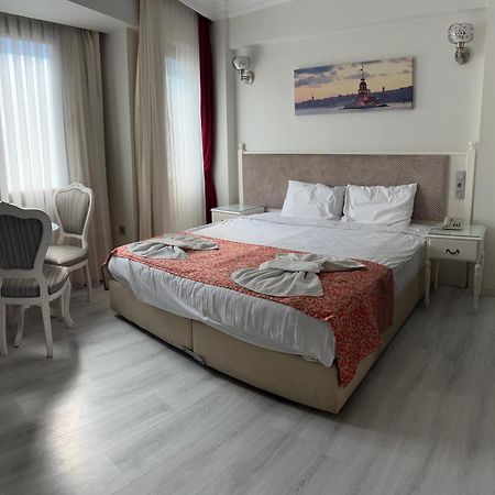 Nacre Boutique Residence อิสตันบูล ภายนอก รูปภาพ