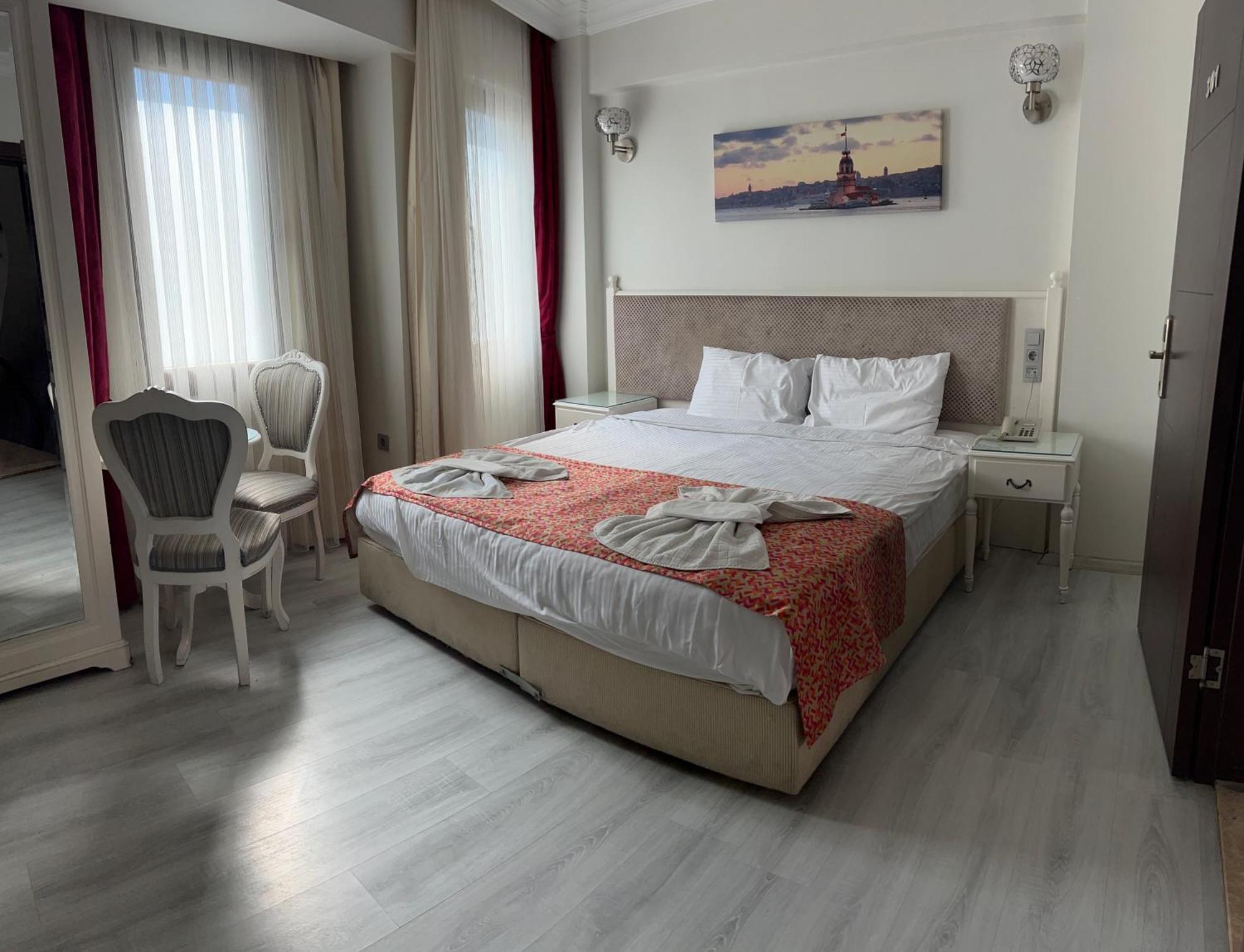 Nacre Boutique Residence อิสตันบูล ภายนอก รูปภาพ