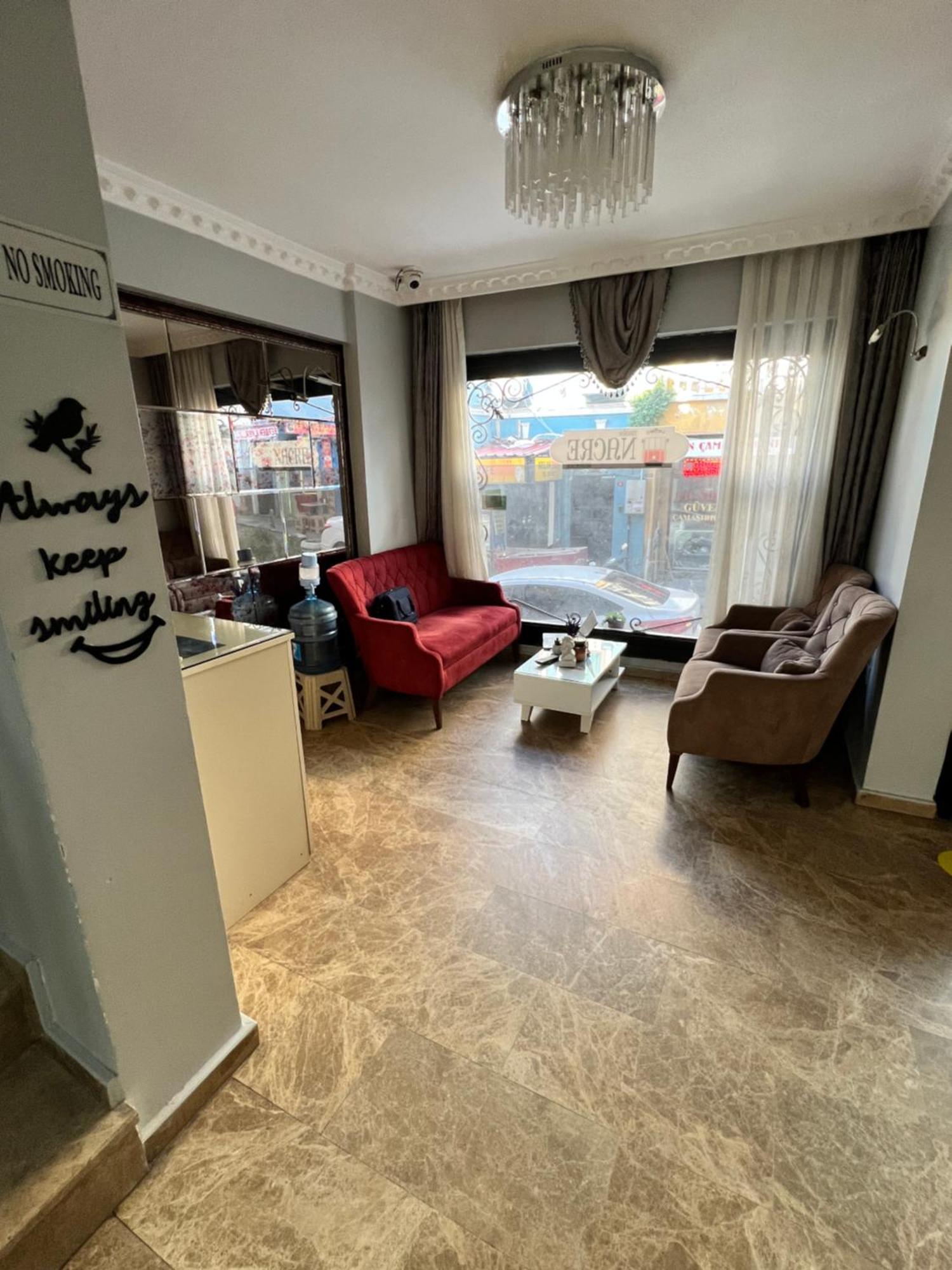Nacre Boutique Residence อิสตันบูล ภายนอก รูปภาพ