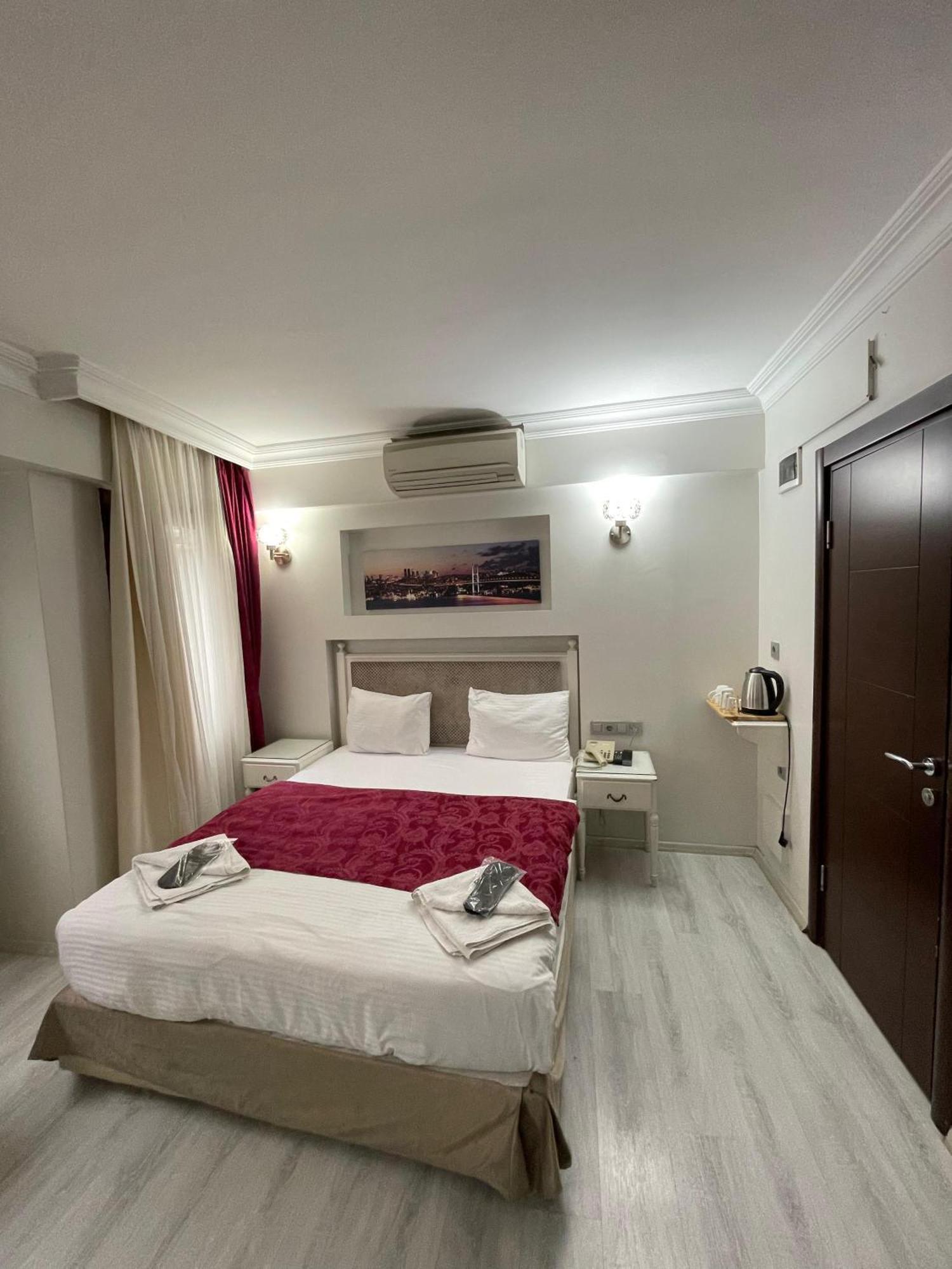 Nacre Boutique Residence อิสตันบูล ภายนอก รูปภาพ