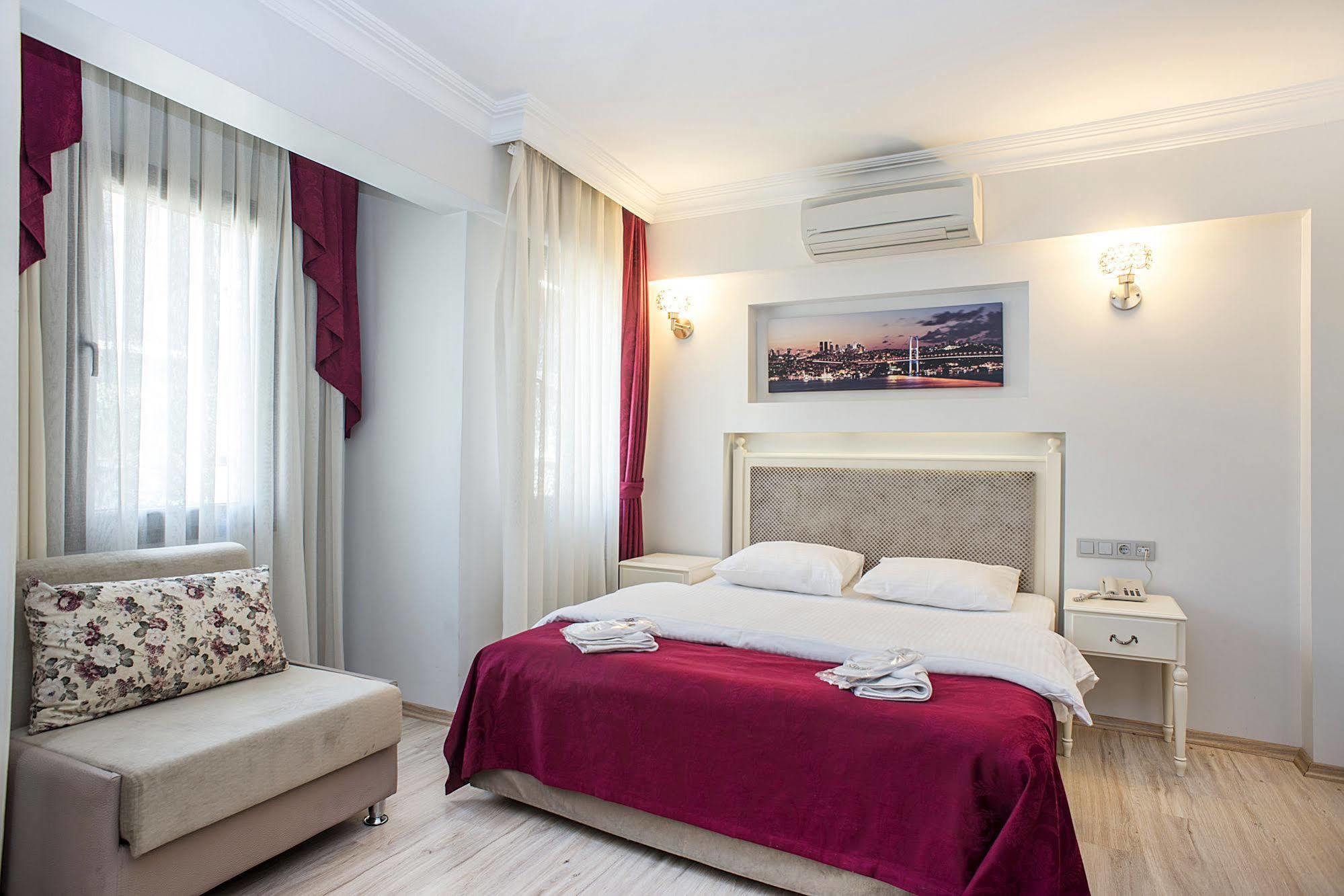 Nacre Boutique Residence อิสตันบูล ภายนอก รูปภาพ