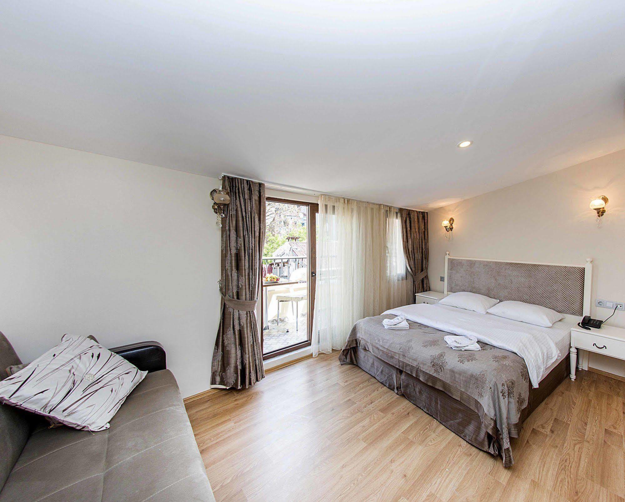 Nacre Boutique Residence อิสตันบูล ภายนอก รูปภาพ
