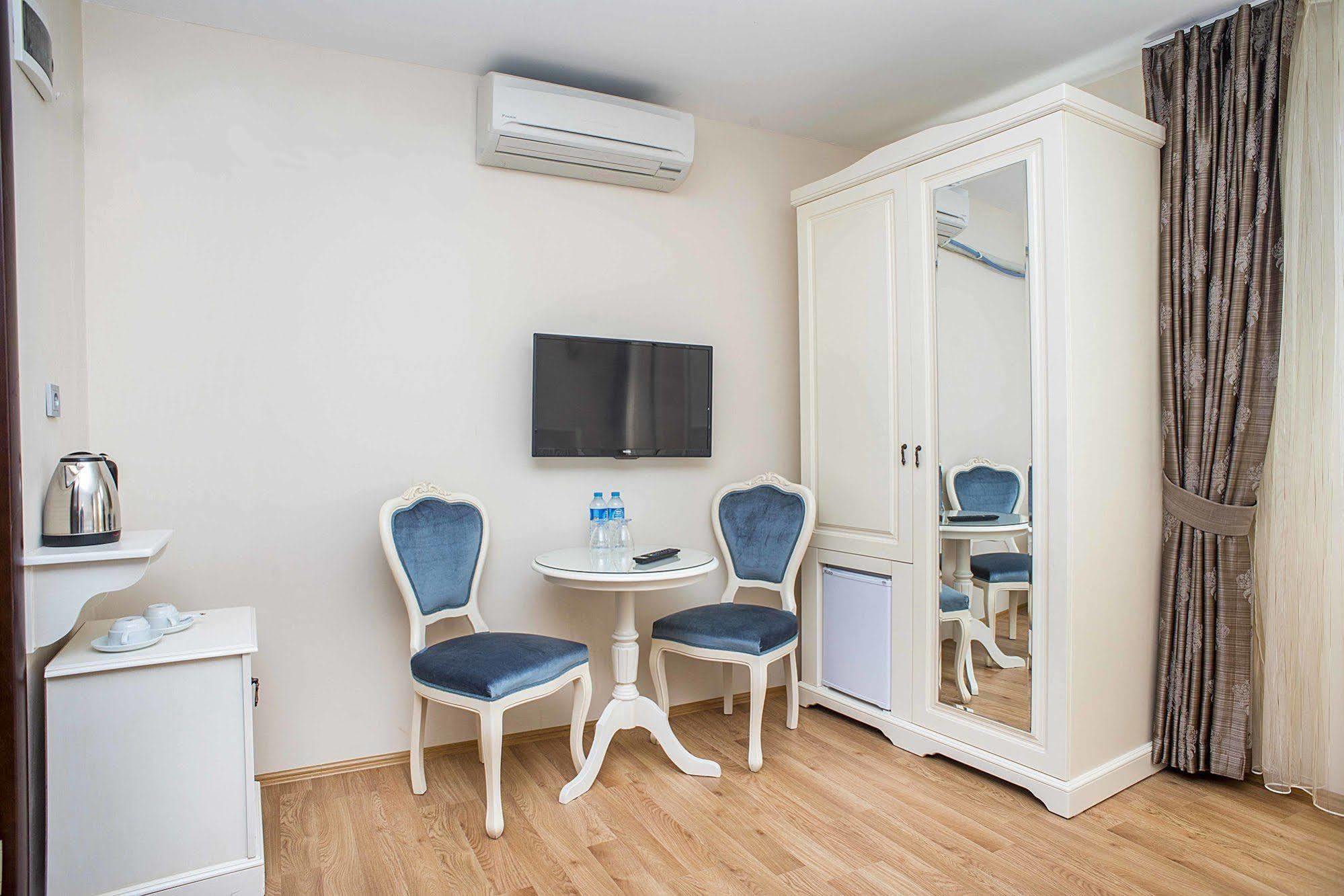 Nacre Boutique Residence อิสตันบูล ภายนอก รูปภาพ
