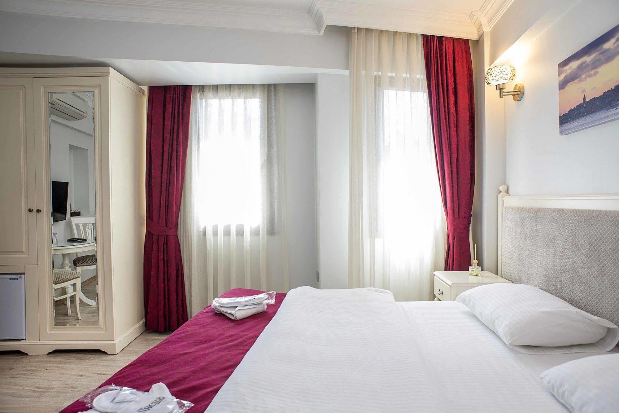Nacre Boutique Residence อิสตันบูล ภายนอก รูปภาพ