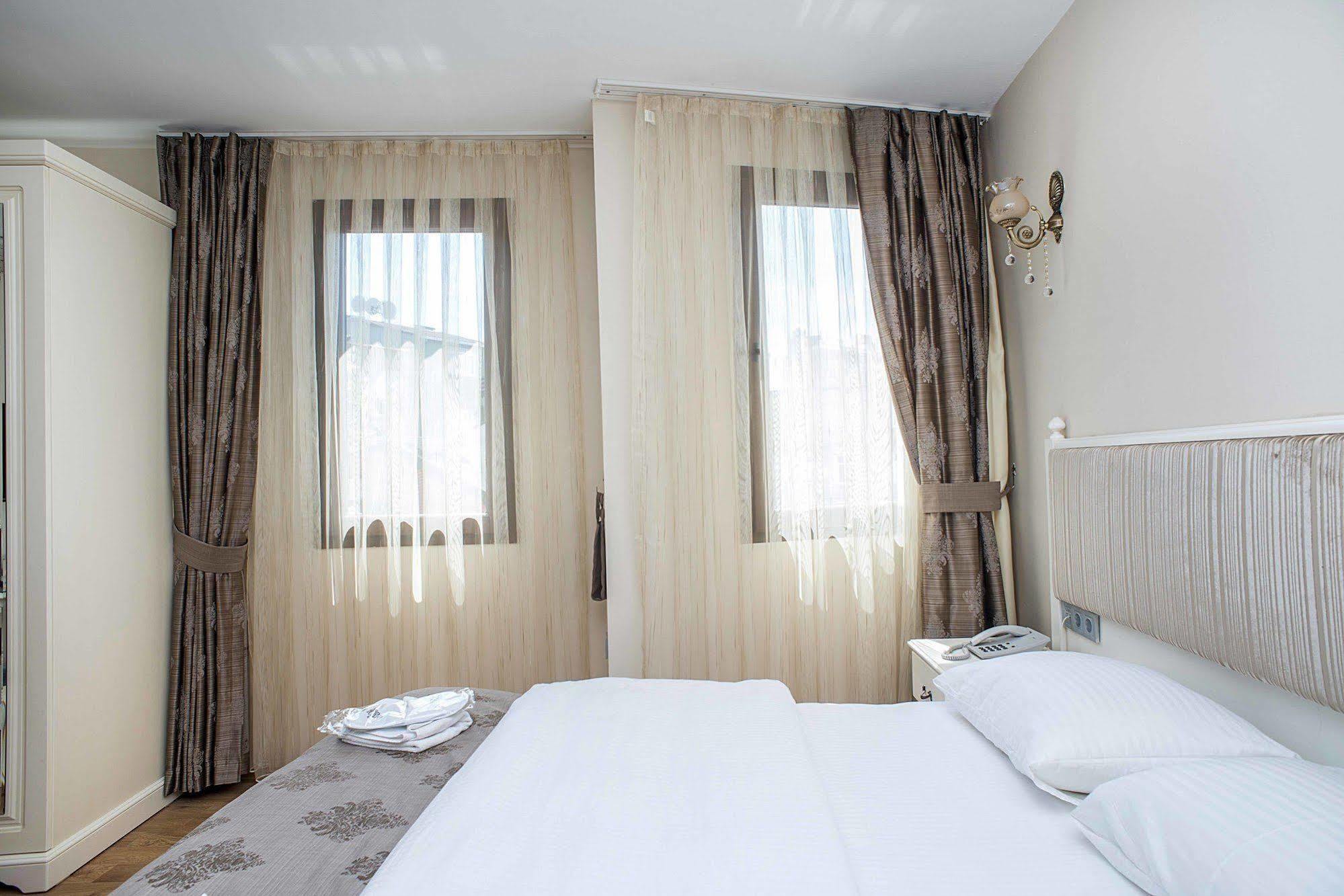Nacre Boutique Residence อิสตันบูล ภายนอก รูปภาพ