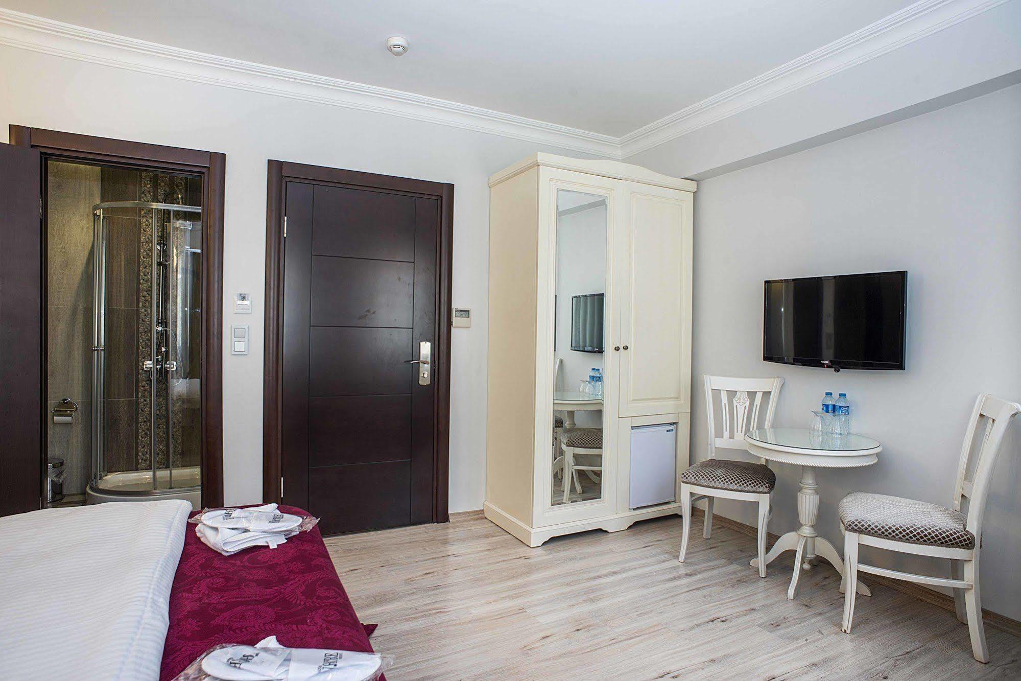 Nacre Boutique Residence อิสตันบูล ภายนอก รูปภาพ