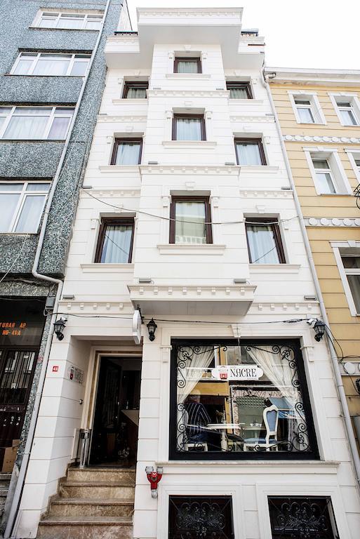 Nacre Boutique Residence อิสตันบูล ภายนอก รูปภาพ