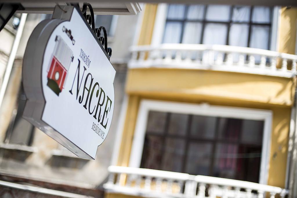 Nacre Boutique Residence อิสตันบูล ภายนอก รูปภาพ