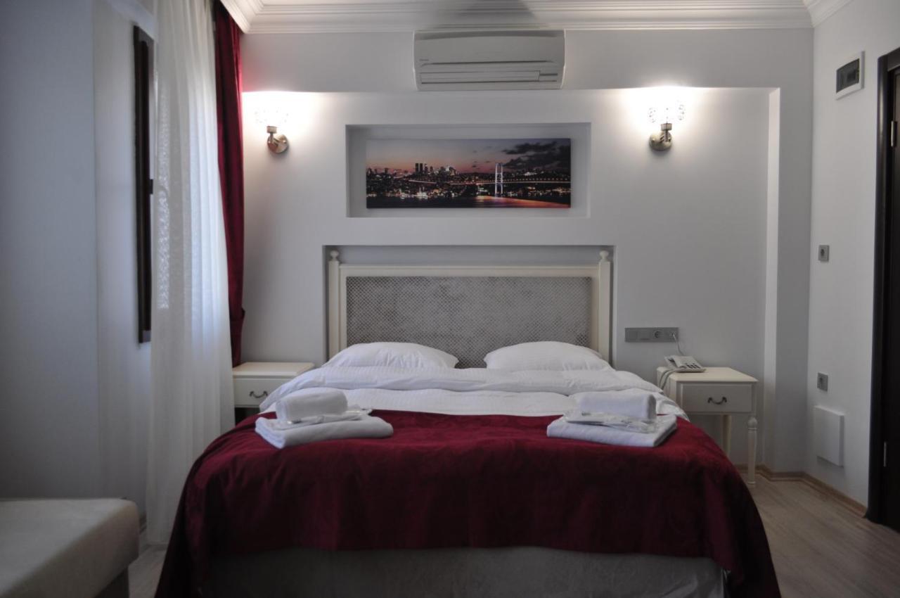 Nacre Boutique Residence อิสตันบูล ภายนอก รูปภาพ