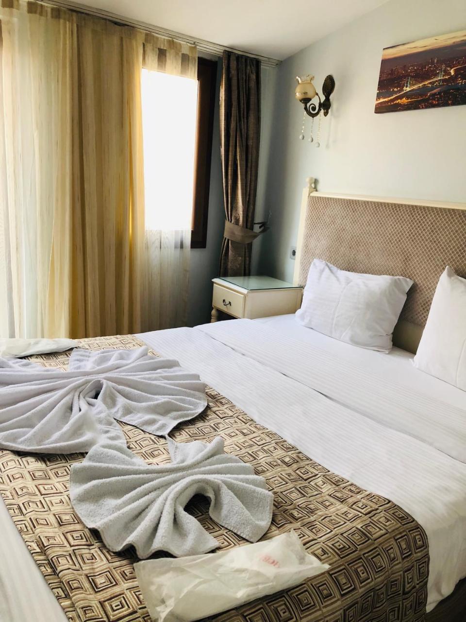 Nacre Boutique Residence อิสตันบูล ภายนอก รูปภาพ